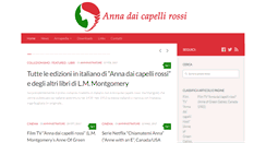 Desktop Screenshot of annadaicapellirossi.com